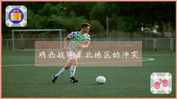 鸡西战斗东北地区的冲突